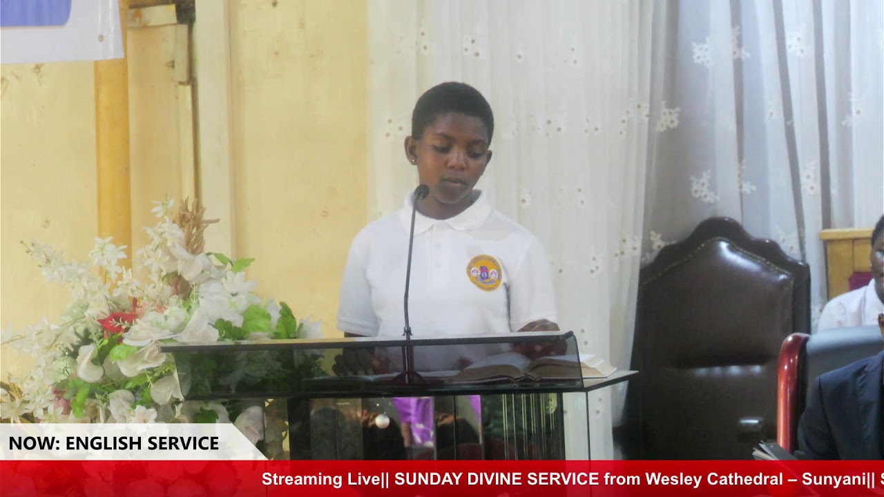 SUNDAY DIVINE SERVICEI||15-02-2026 ||CHILDREN'S WEEK CELEBRATION||