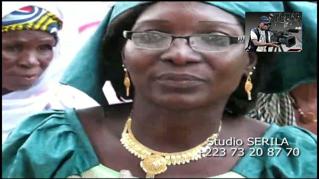 Barakissa DIARRA 08 mars 2016 Banco 7
