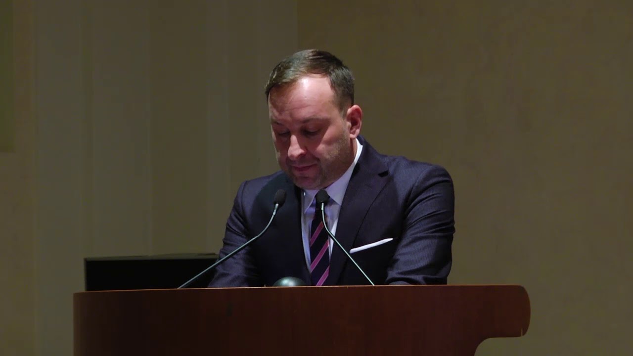 Kłopotliwe Dziedzictwo Trzeciej Rzeszy w Polsce &ndash; Jarosław Trybuś