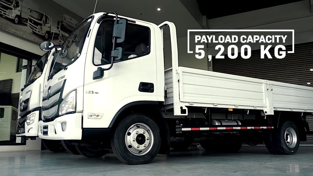 Perfect negosyo truck: FOTON Tornado M5.2C Dropside