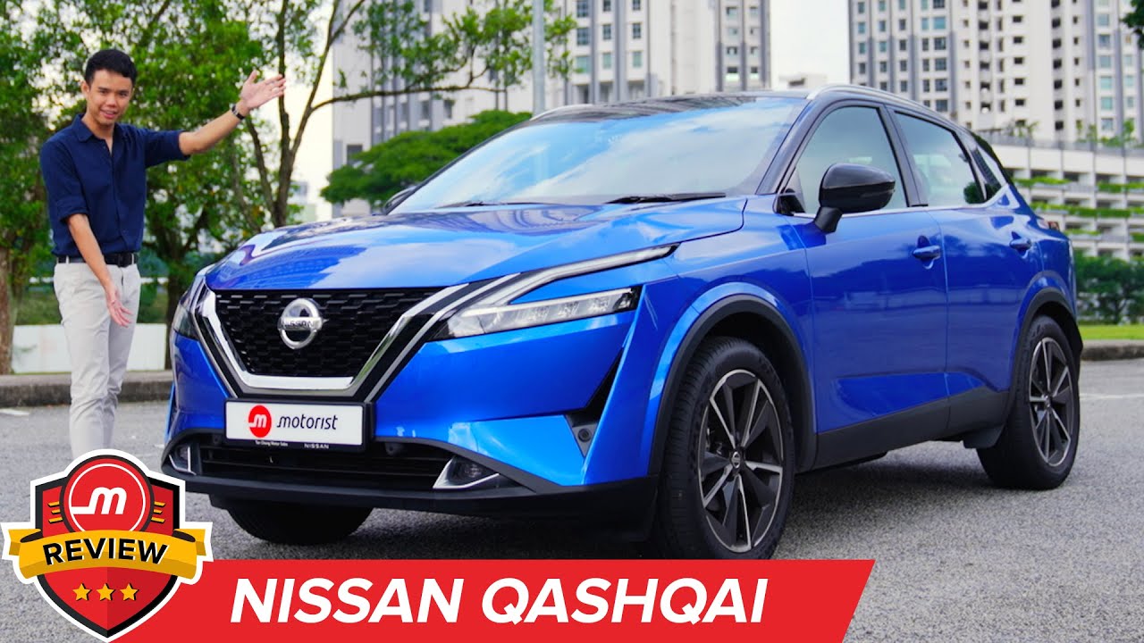 Nissan Qashqai: Revamped and Reloaded! | mReview