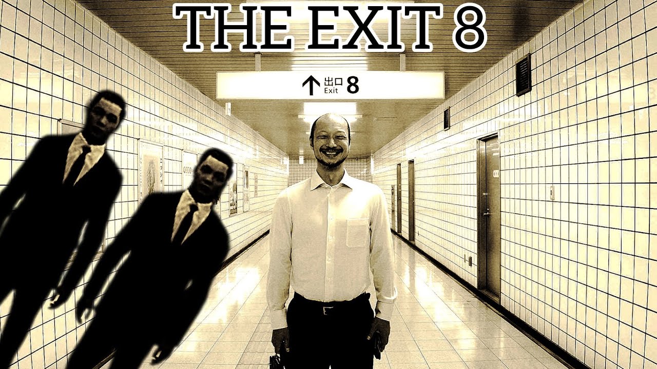 The Exit 8// THIS GUY NEEDS TO BACK OFF!!!!