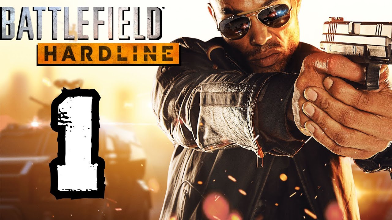 ► Battlefield : Hardline | #1 | Skripty útočí! | CZ Lets Play / Gameplay [1080p] [PC]