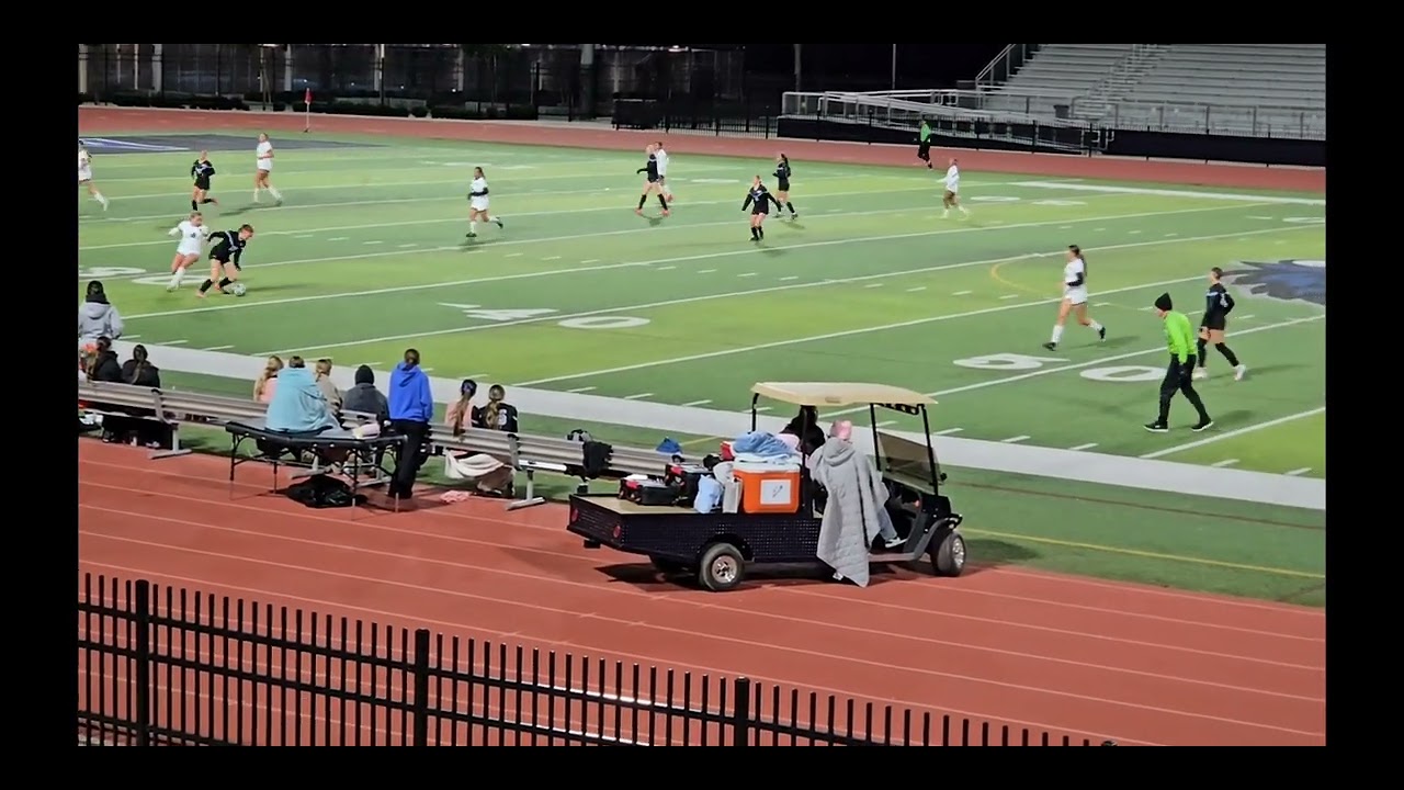 1-9-26 Liberty vs. JW North - Wearing black #10.  Playing the 6. 
