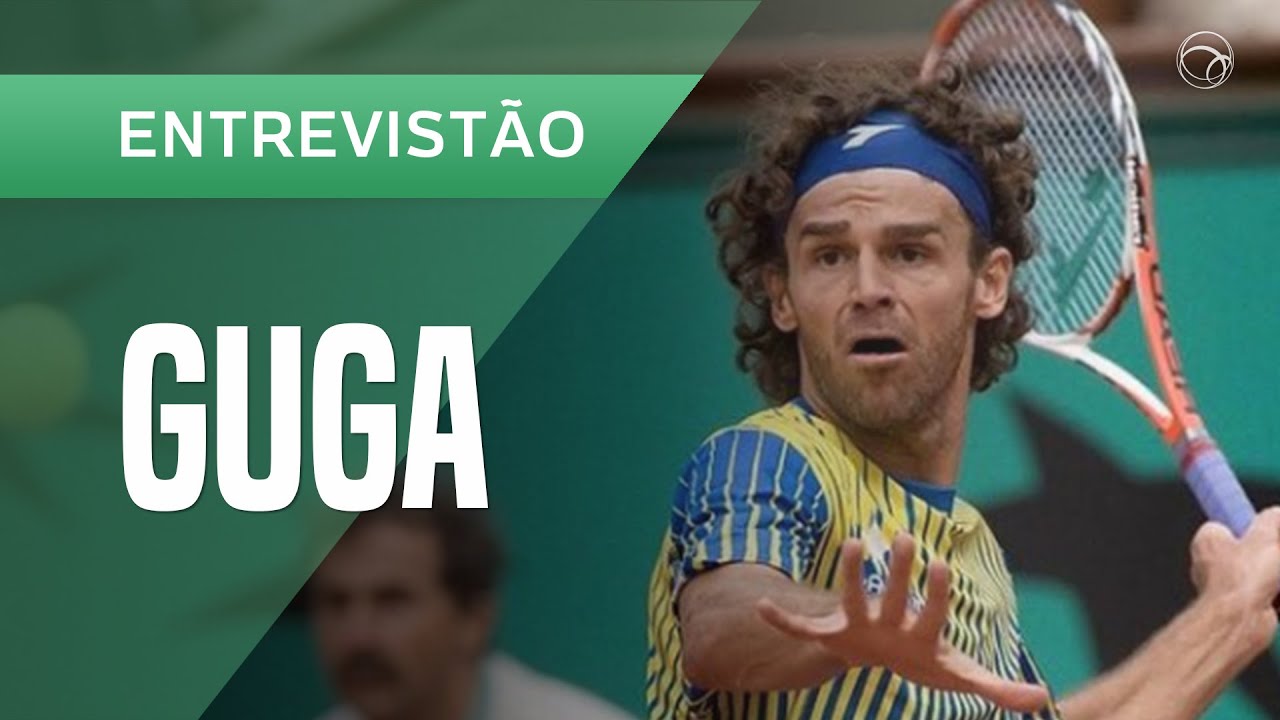 Guga Kuerten: 20 anos depois da vitória do Masters Cup em Lisboa
