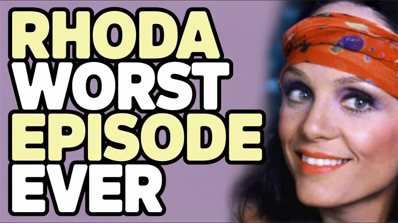 Can You Believe This Is the Cringiest RHODA Episode?