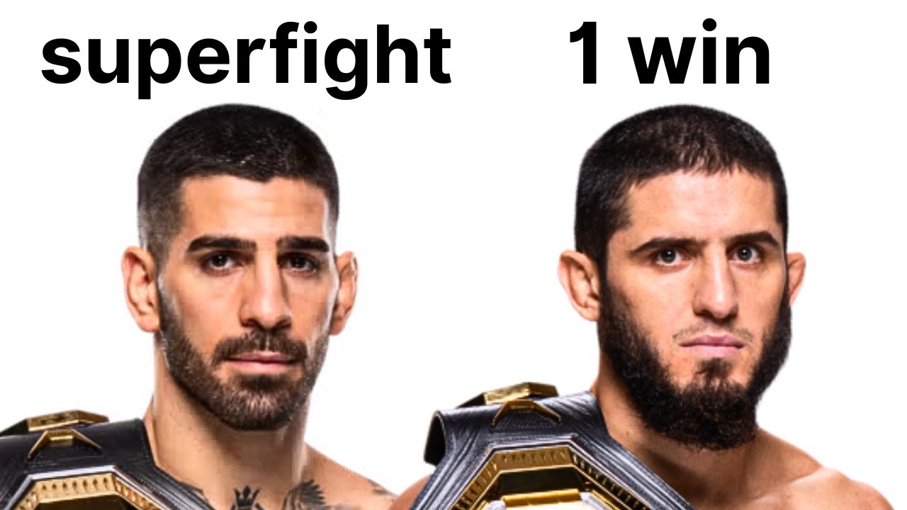 How Every UFC Champion Can Become The GOAT