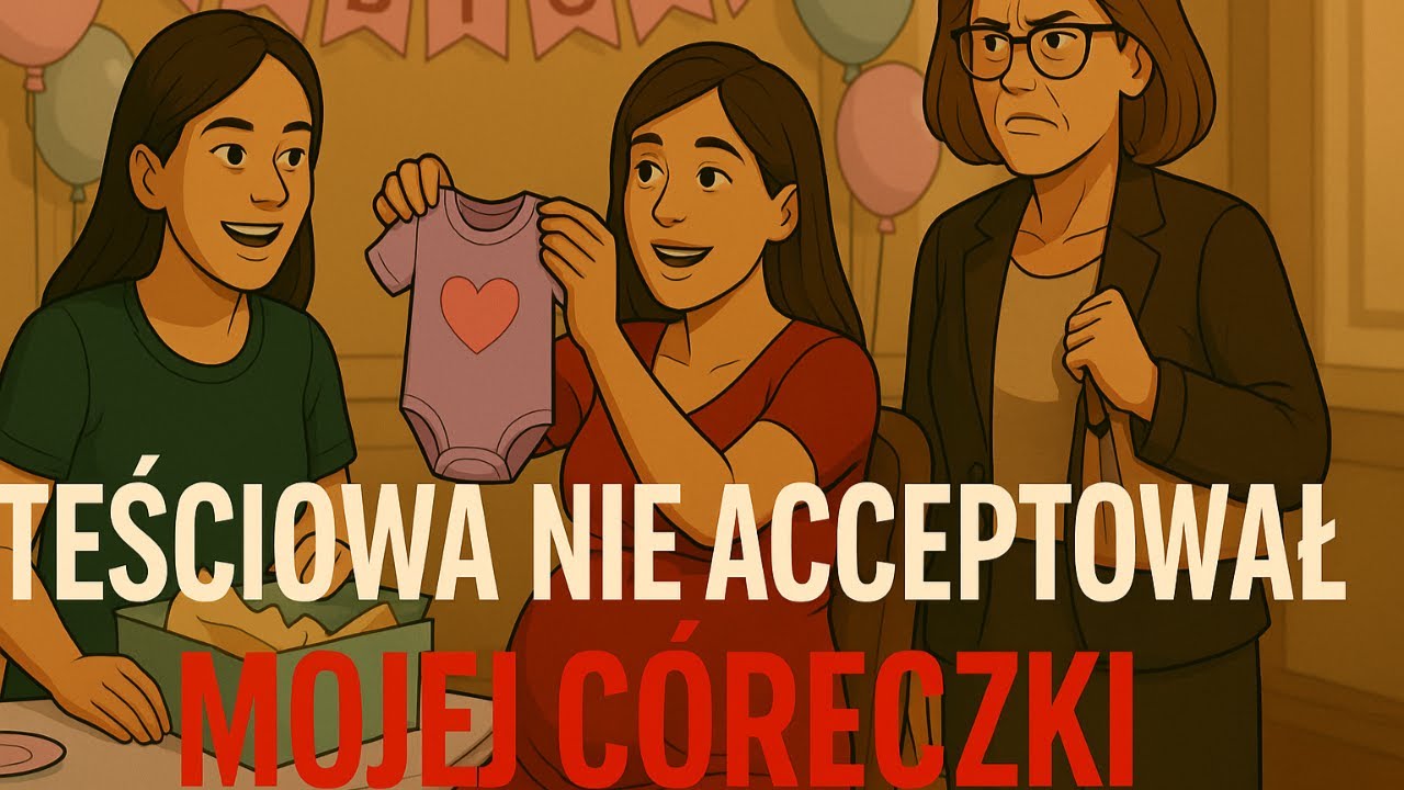 (PEŁNA HISTORIA) Teściowa Nie Akceptowała Mojej Córeczki😱