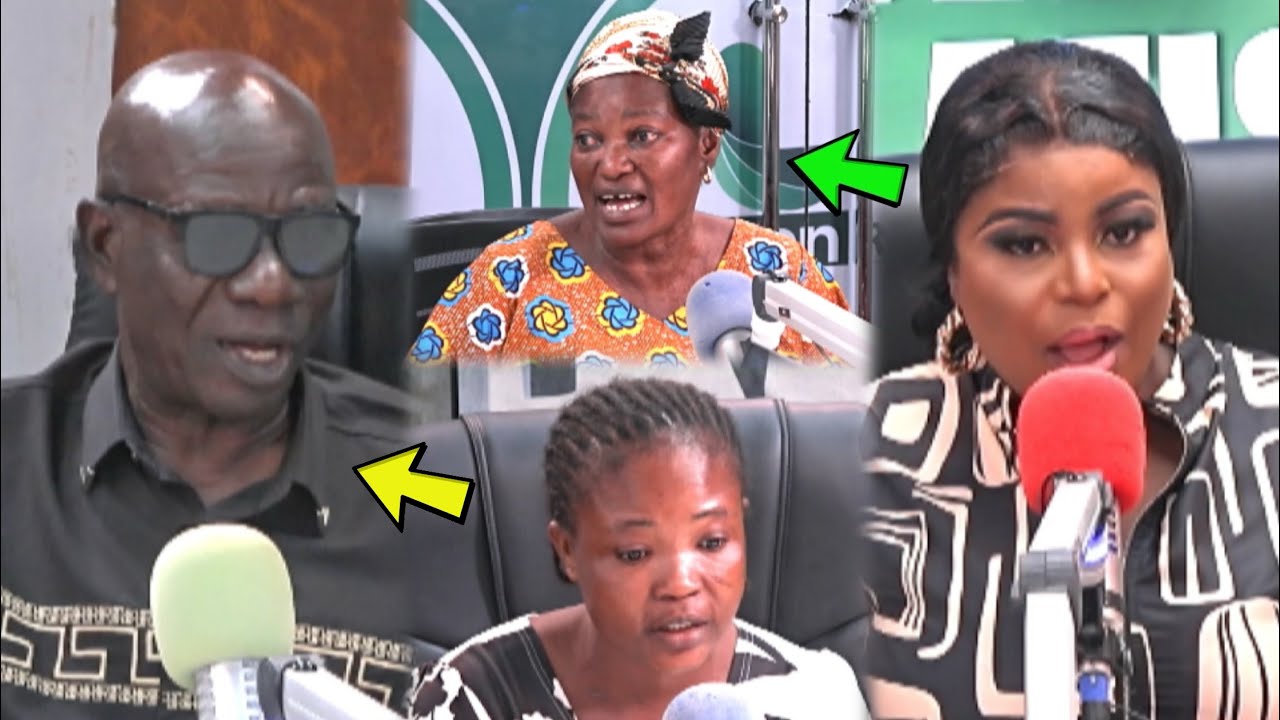 The Assemblyman Said He Didn’t Get Any Commission From The Land I Bought So I Should Vacate- Woman😭😭