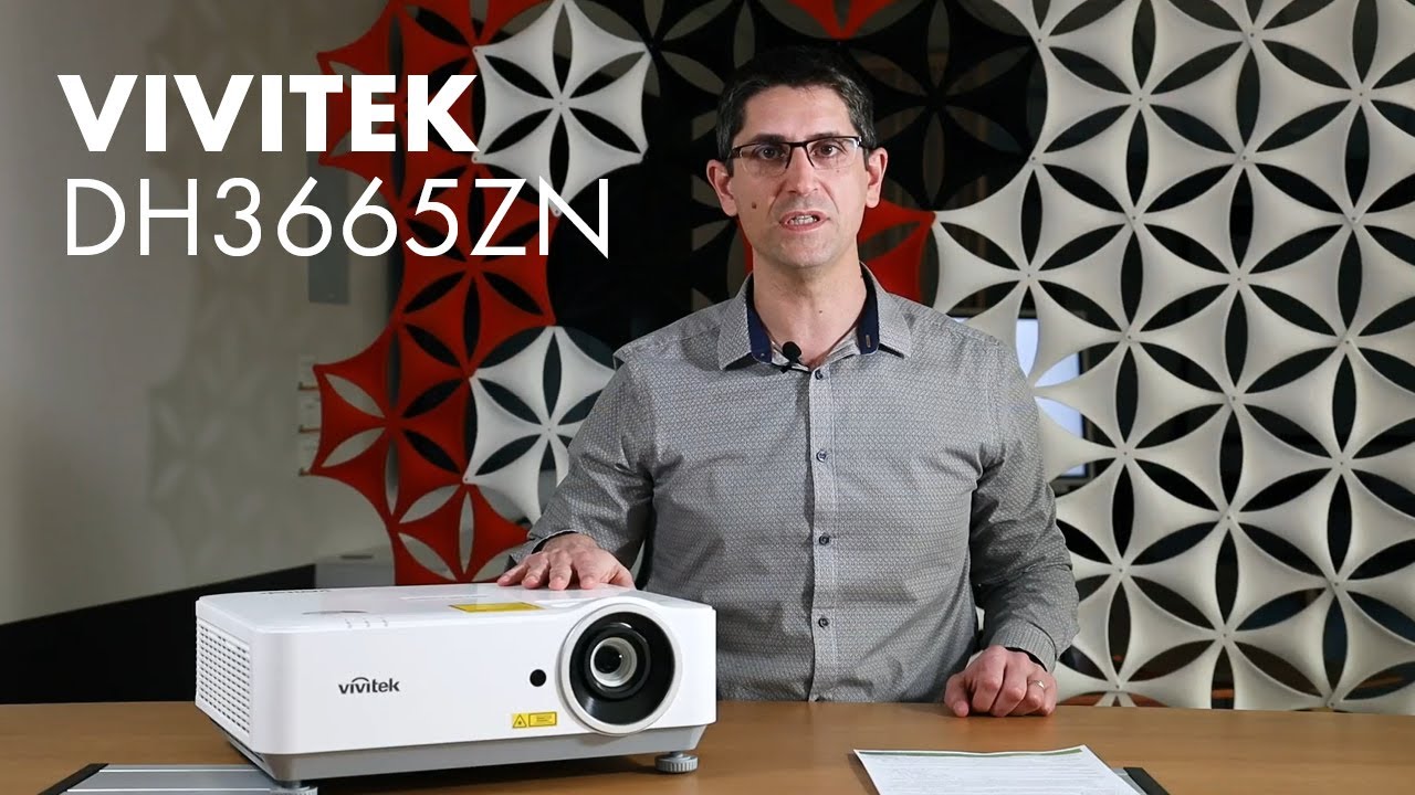 Vivitek DH3665ZN | Insight