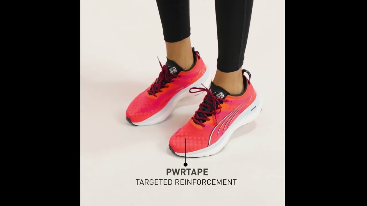 Puma ForeverRun Nitro Womens Running Shoes