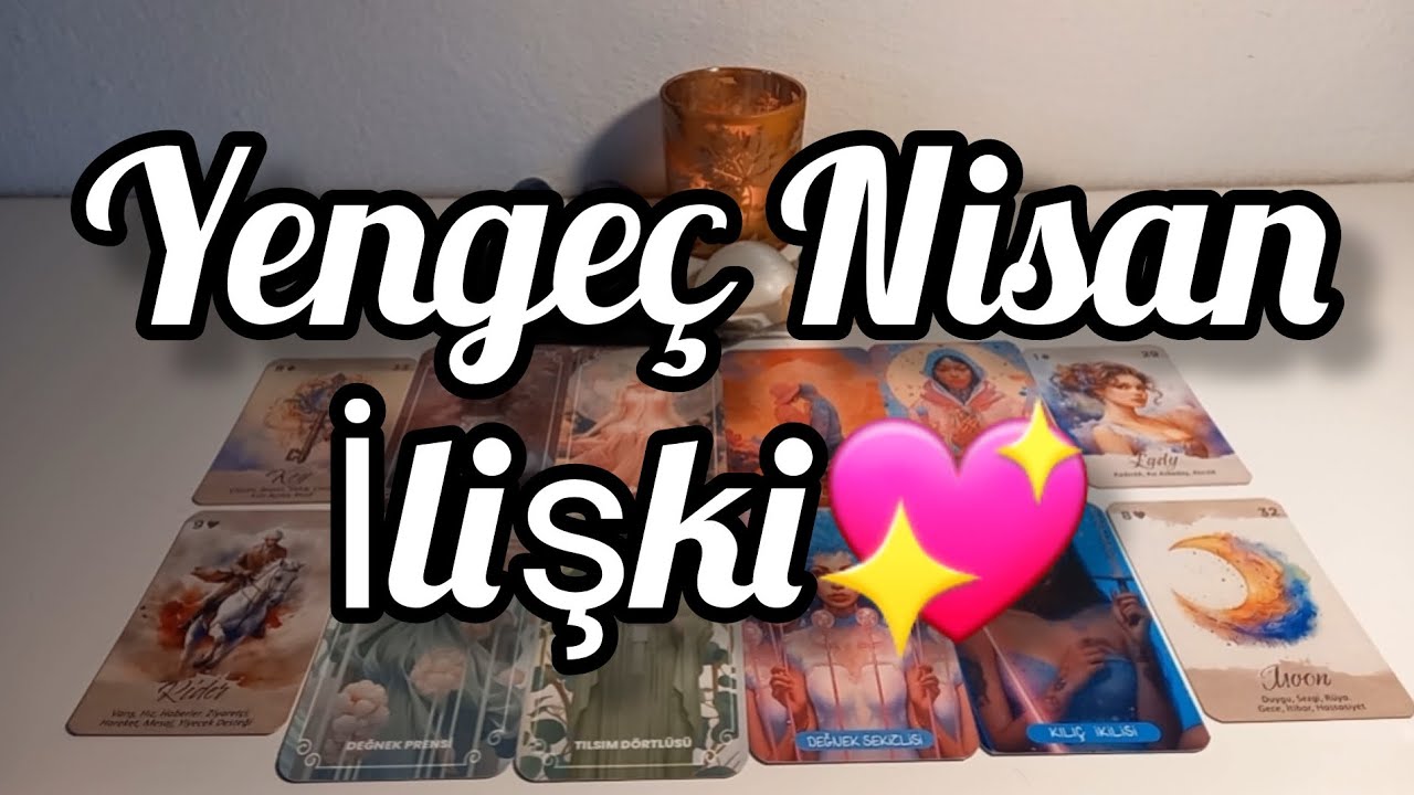 Yengeç Burcu Nisan İlişki 💖