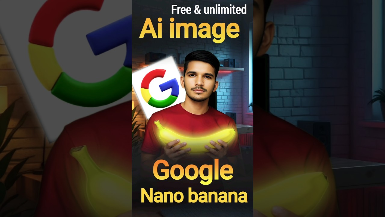 nano banana🍌 ai tutorial 