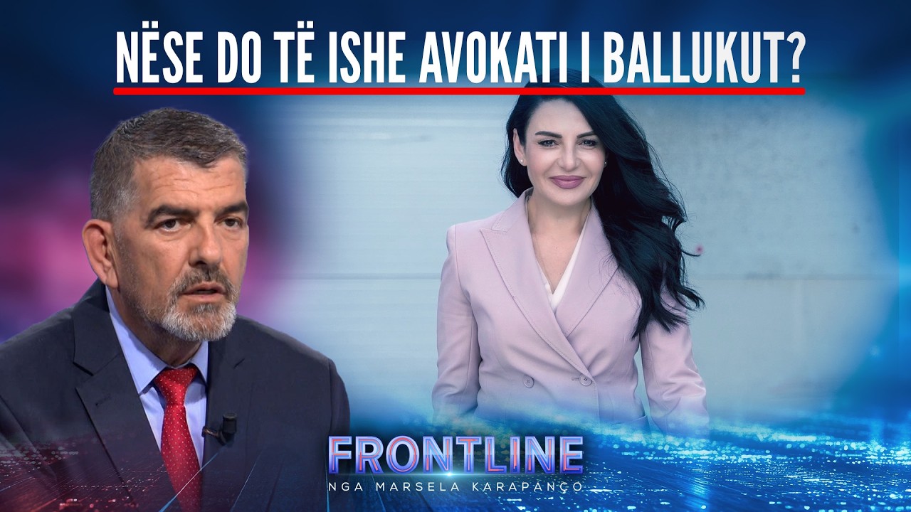 Çfarë do të bëje nëse do të ishe avokati i Ballukut? Ja përgjigjja e Saimir Vishajt