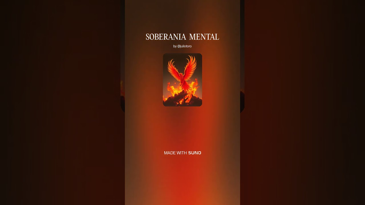 Soberan&iacute;a Mental, Soberania Mental, Salsa.