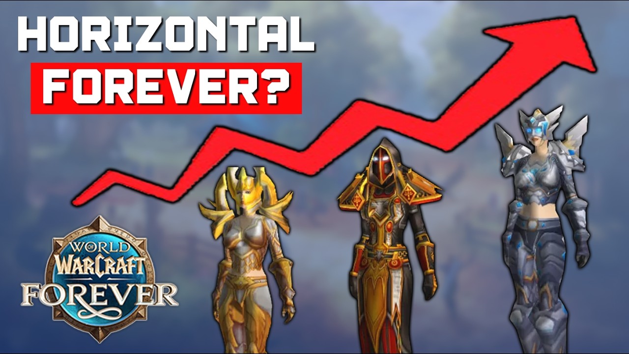 Секрет горизонтальной прогрессии в Wild Forever