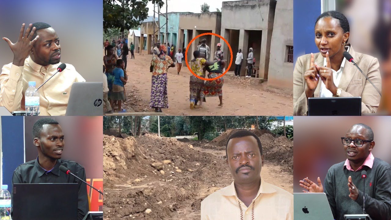 NYAMAGABE: ABAGORE BARATAKA KO INDAYA ZIBAMAZEHO ABAGABO || MUSANZE: UMUTURAGE YAFUNZE UMUHANDA