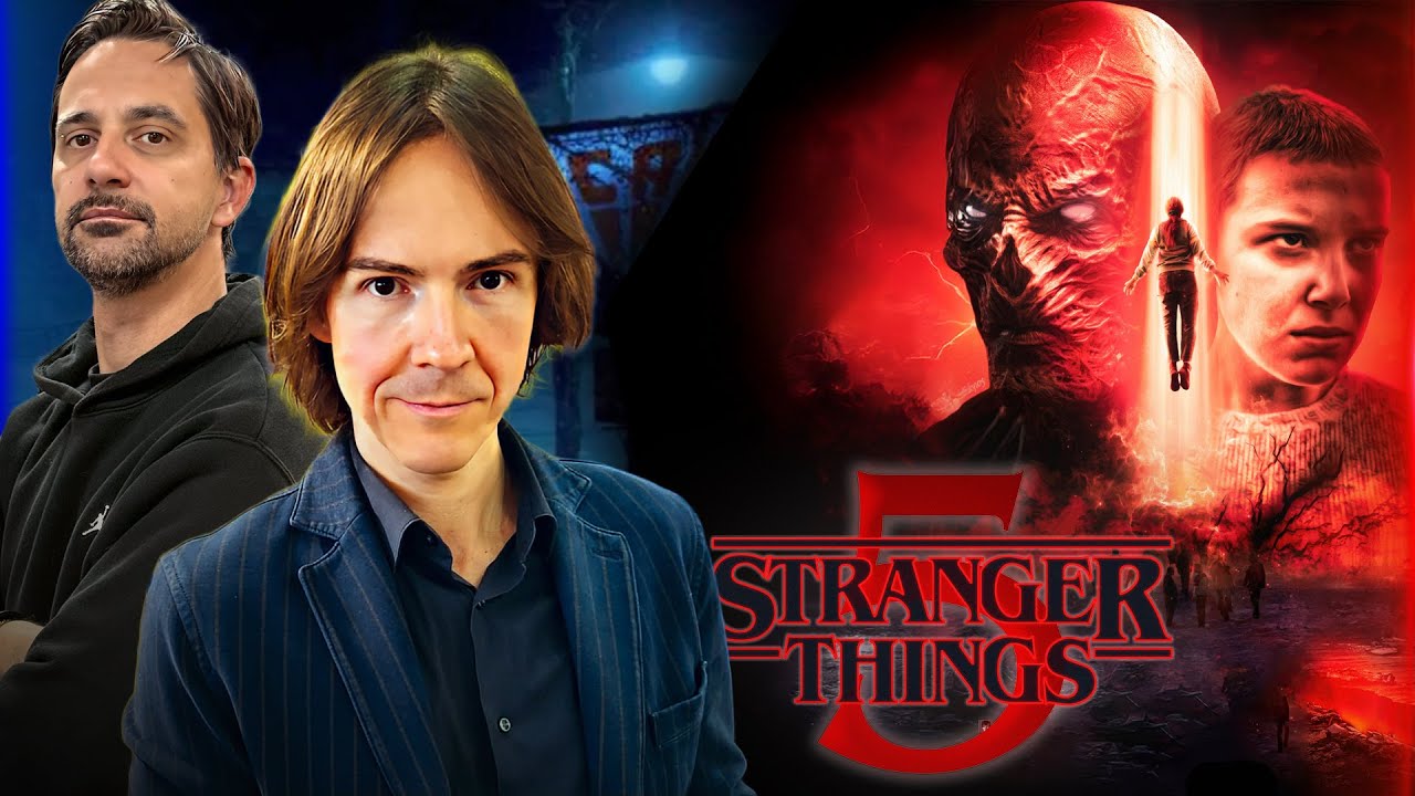 Vecna esiste davvero: il progetto segreto della CIA dietro Stranger Things!