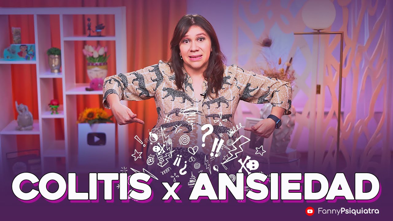 COLITIS por ANSIEDAD
