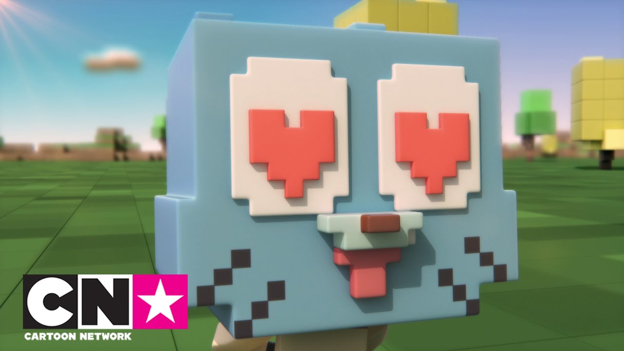 Cartoon Network Pixelado | Varias series | Cartoon Network