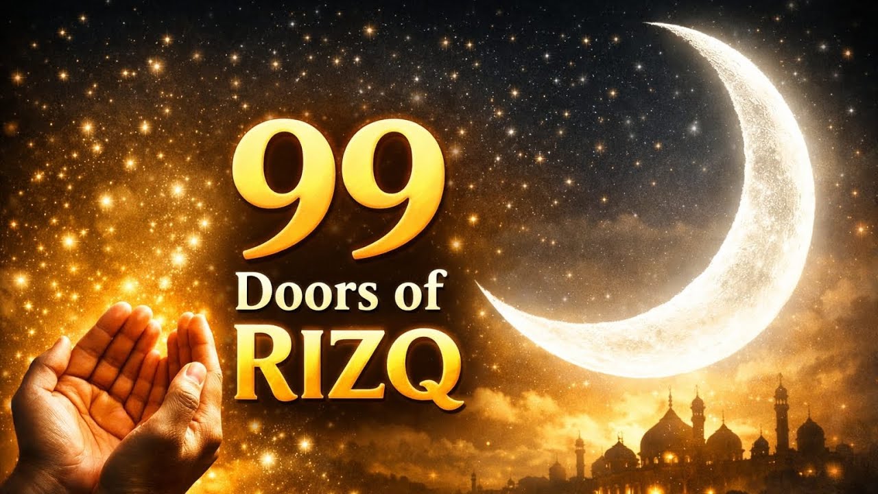 Sha’ban Daily Dua | Prepare Your Heart for Ramadan | Peace & Barakah