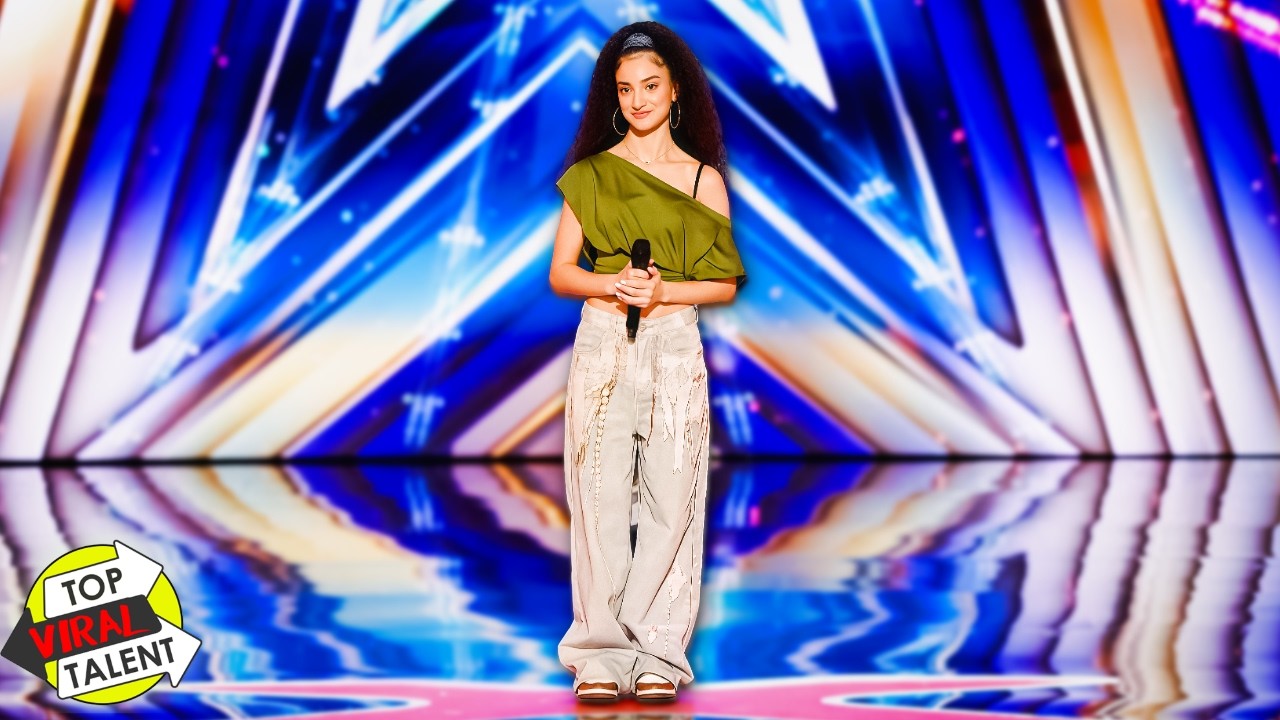 She Flew From Sydney to America&hellip;Simon Asked WHY. Her Answer Silenced the Room
