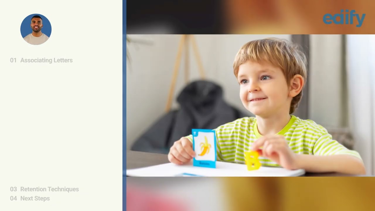Unlocking Letter Recognition by Engaging Multiple Senses