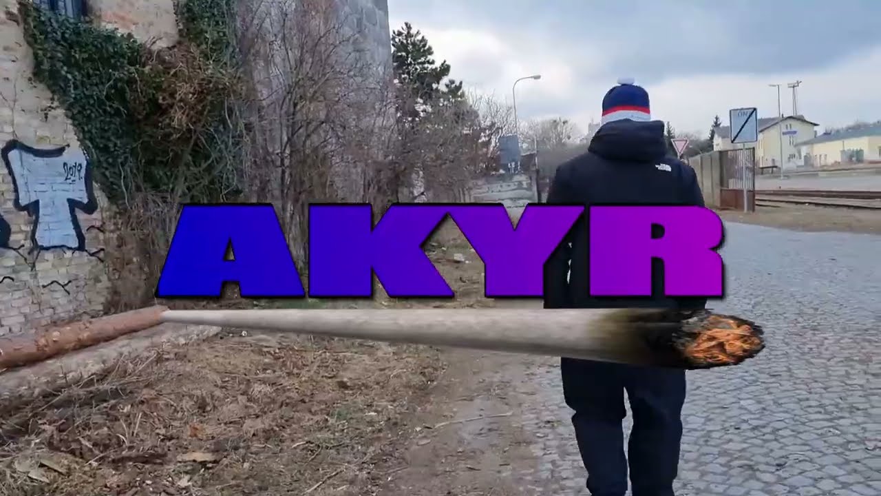 AKYR - CENTRIFUGA (prod.Delivery) Official video