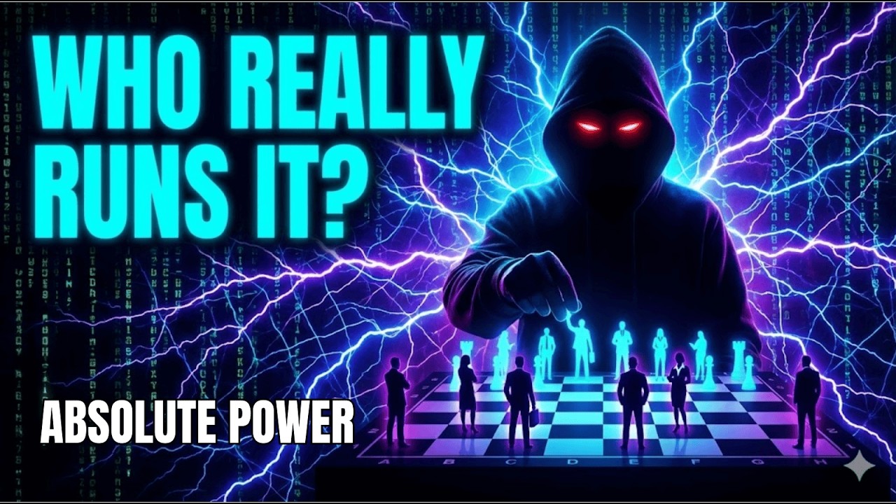 How to Decode Hidden Power Networks in Any Company