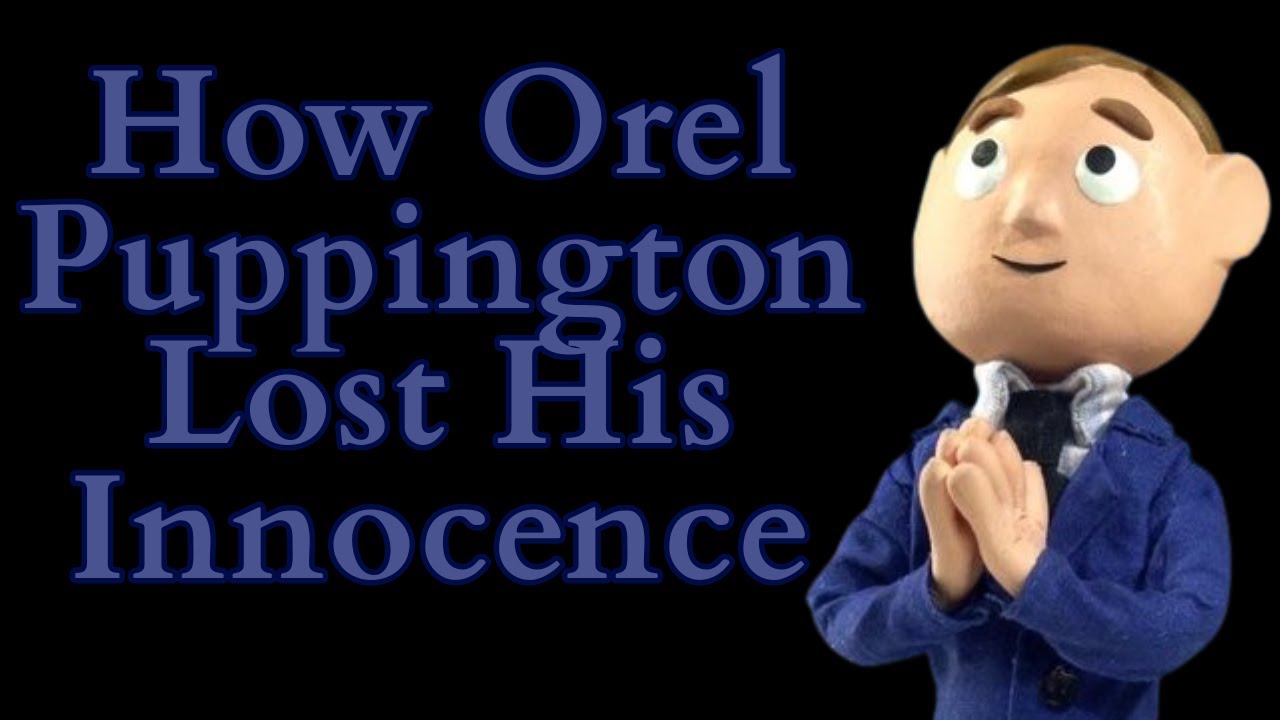 How Orel Puppington Lost His Innocence (Moral Orel Video Essay)