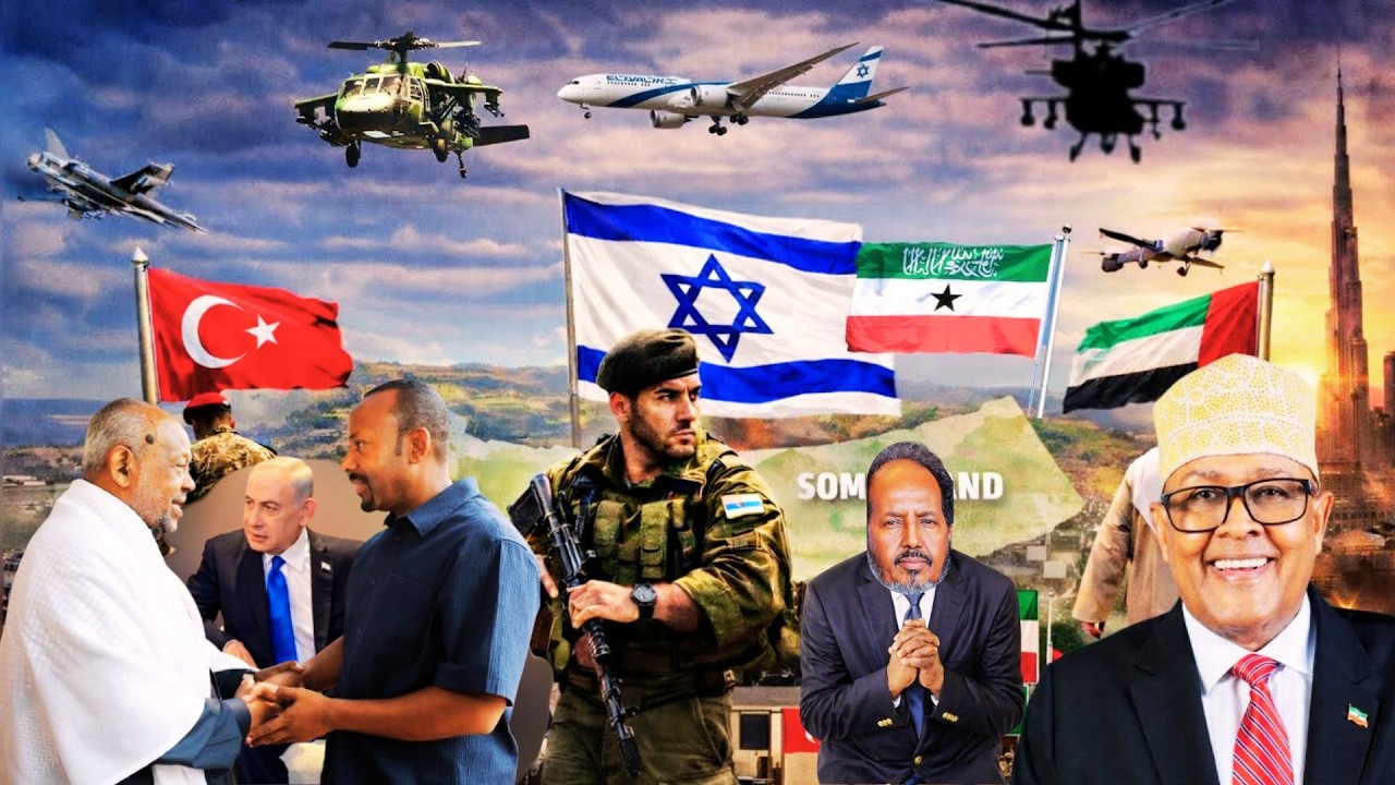 Warbixin; Kulankii Jabuuti oo S/Land lagu Gooracay. Abiy Ahmed oo MW Ciro Sirqoolaya. Xasan Sh oo