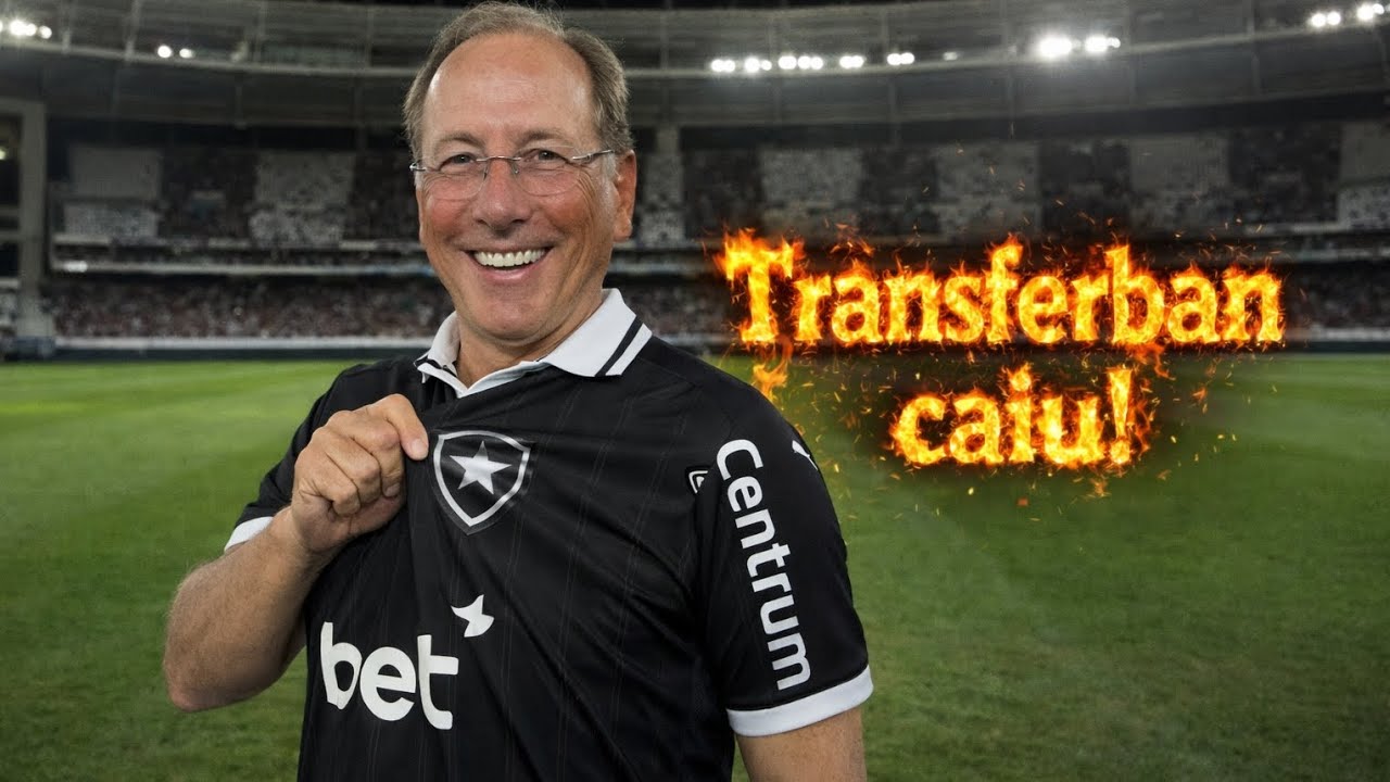 Thairo arruda não é mais CEO do Botafogo! Transferban caiu?