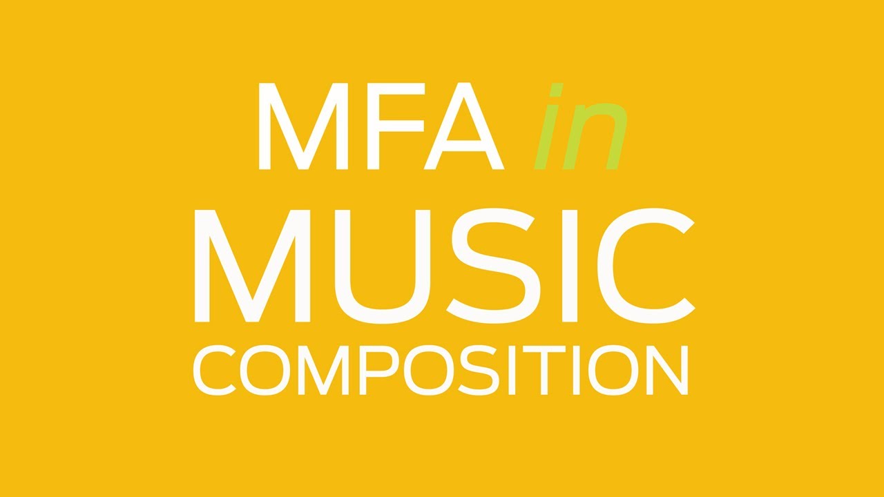 Songwriting Showcase - VCFA W2026 - January 8th