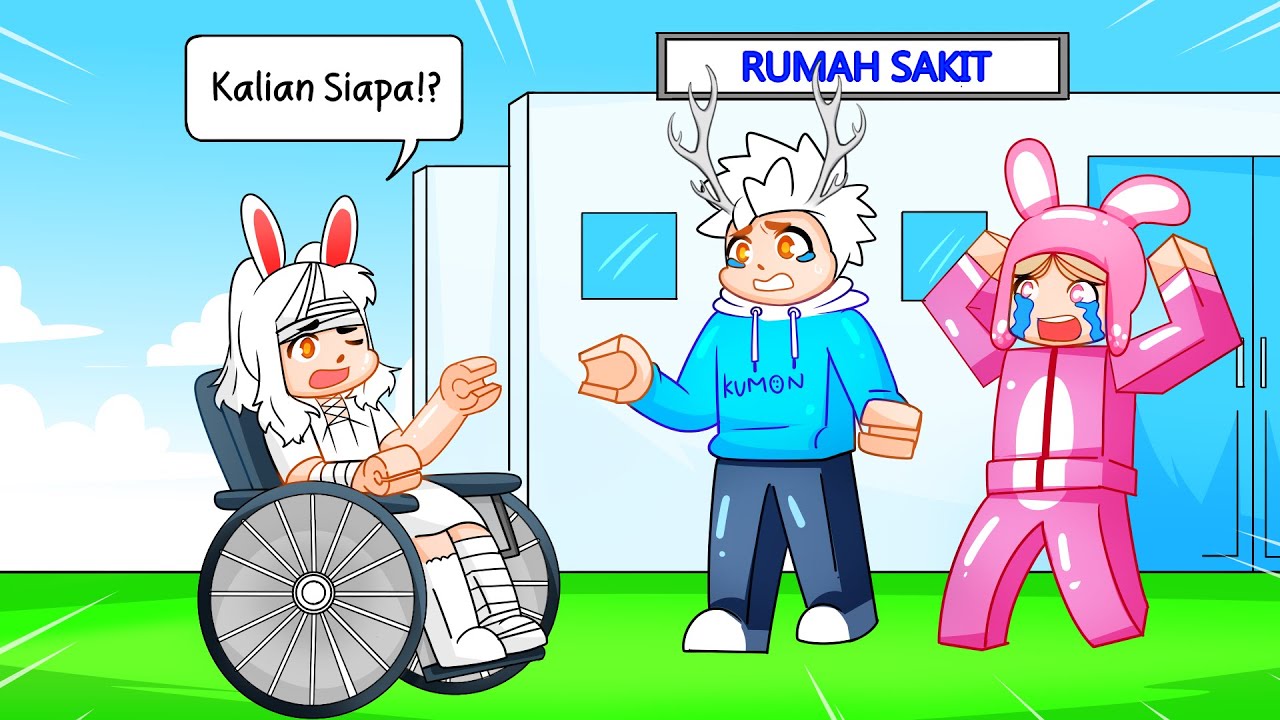 LENLEN & AKUDAP LUPA INGATAN KARENA JATUH DARI PESAWAT! SEDIH BANGET!