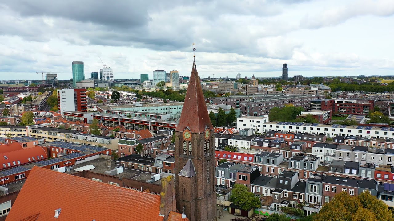 Wonen in de Rivierenwijk te Utrecht