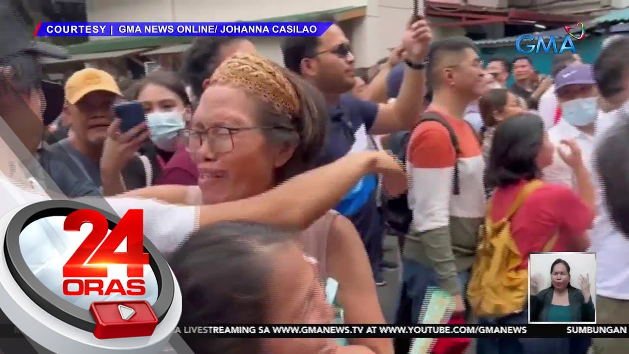 Halos 4,000, pumasa sa 2023 Bar Exams; topnotcher mula sa UST | 24 Oras