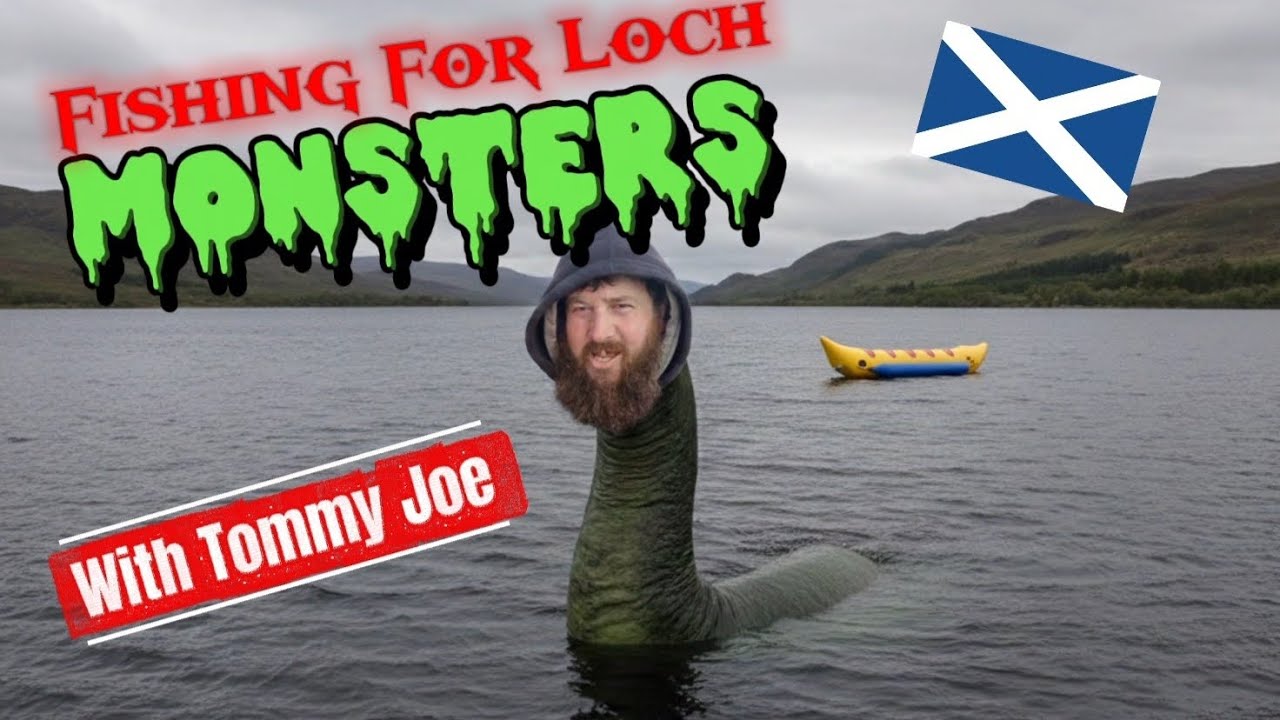 Hunting MONSTER Scottish Skates! Shore Fishing the EPIC Lochs w/ Tommy Joe