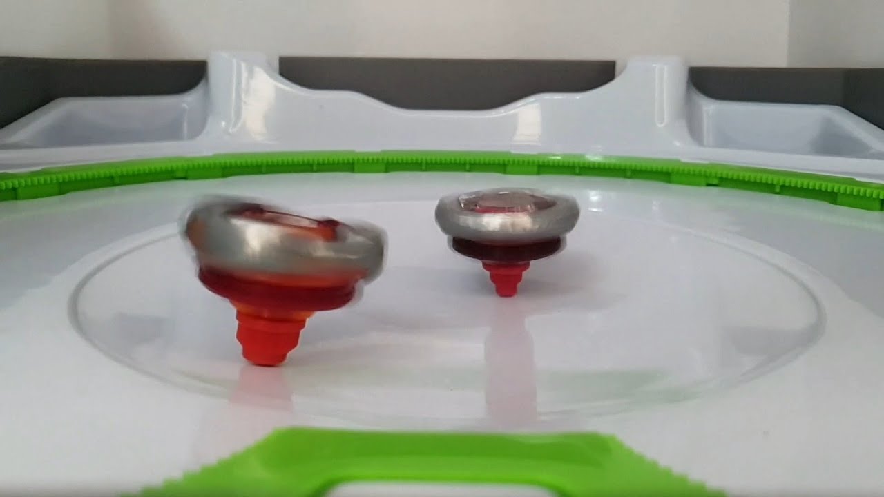 Fight*156 - UX-02 HELLS HAMMER vs BX-02 HELLS SCYTHE - Beyblade Xtreme Ultimate Fighting!
