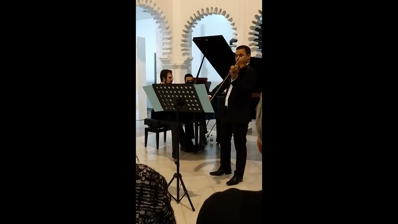 Czardas By Mohammed El Hachoumi