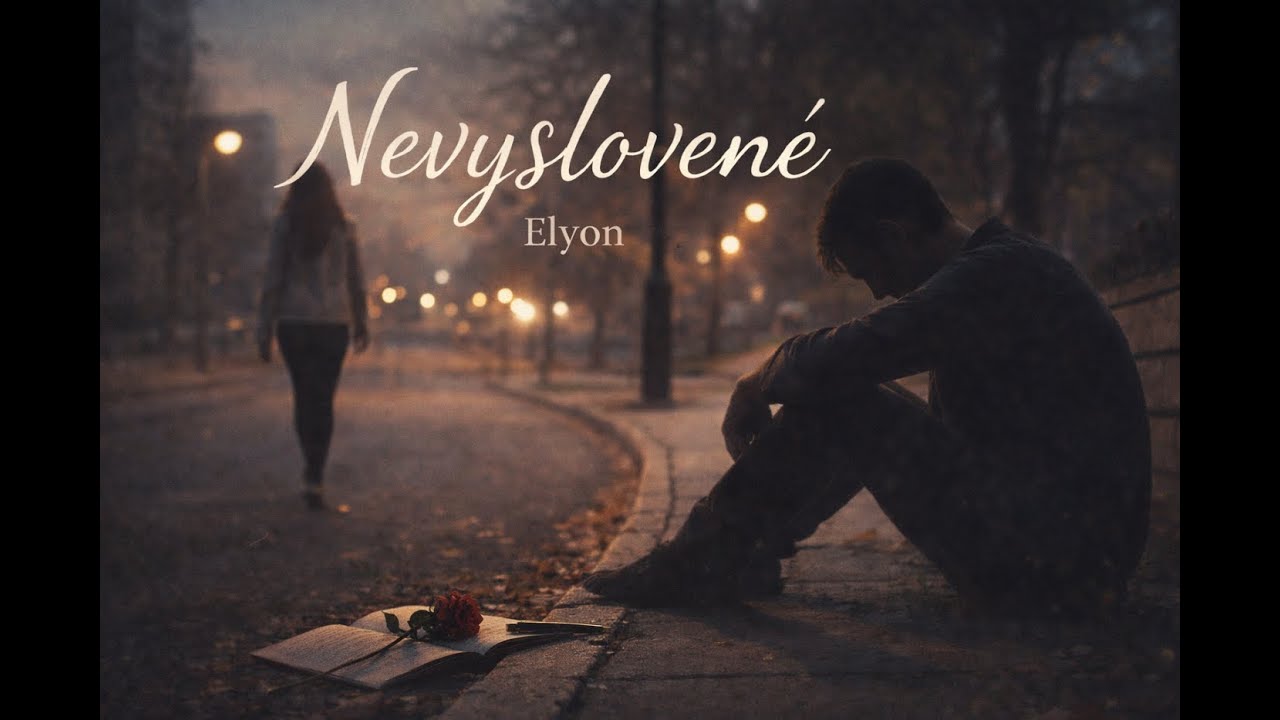 Nevyslovené - Elyon | Cinematic Pop Rock