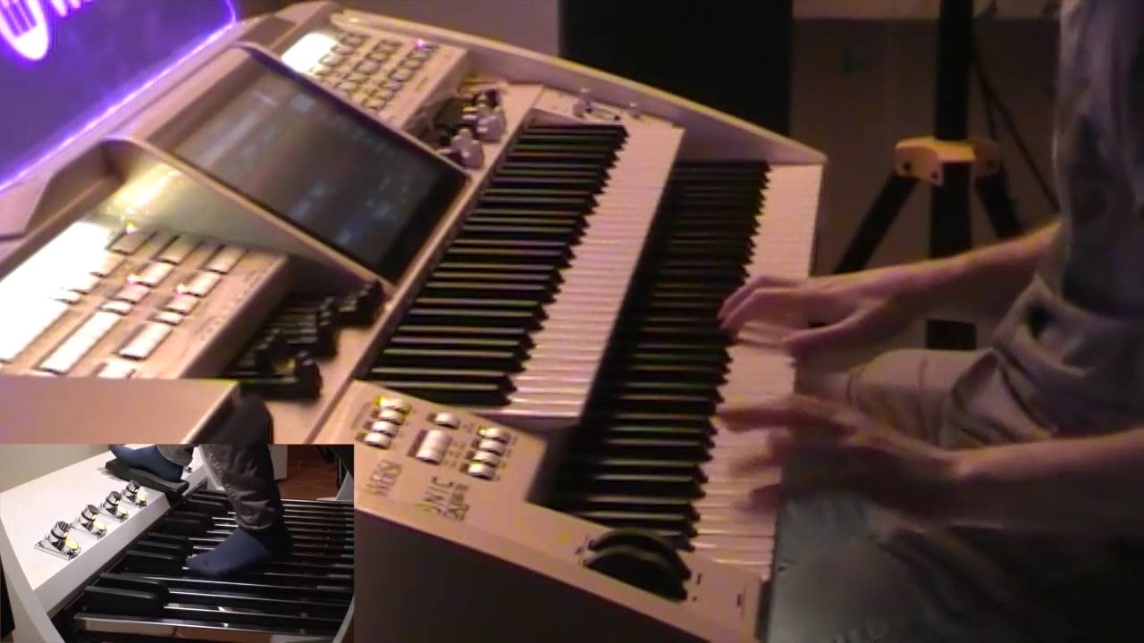 Swing Medley - Wersi Sonic
