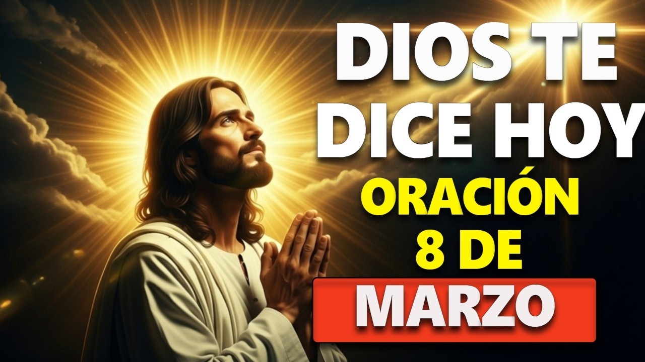 DIOS TE DICE HOY: DEJA QUE MI PAZ LIMPIE TU MENTE Y VERÁS MILAGROS EN TU VIDA YA MISMO.