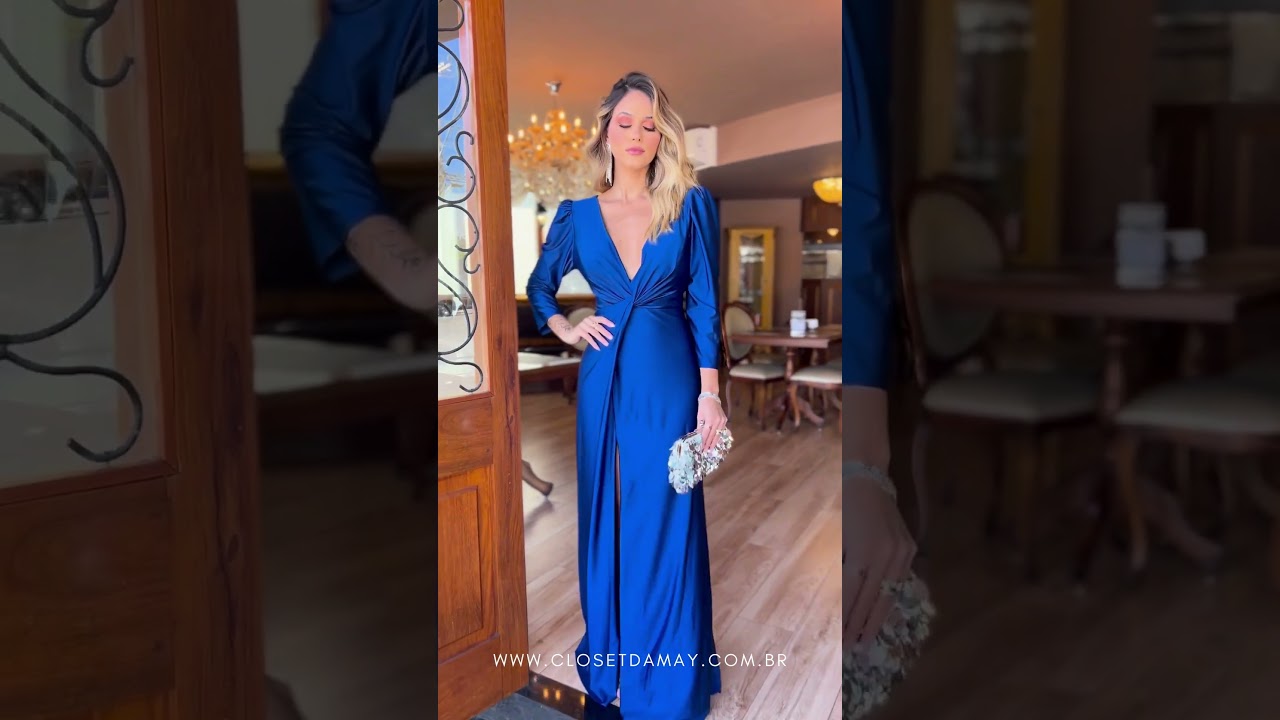 O VESTIDO PERFEITO PARA CONVIDADA DE CASAMENTO  #shortsvideo #youtubeshorts #shorts