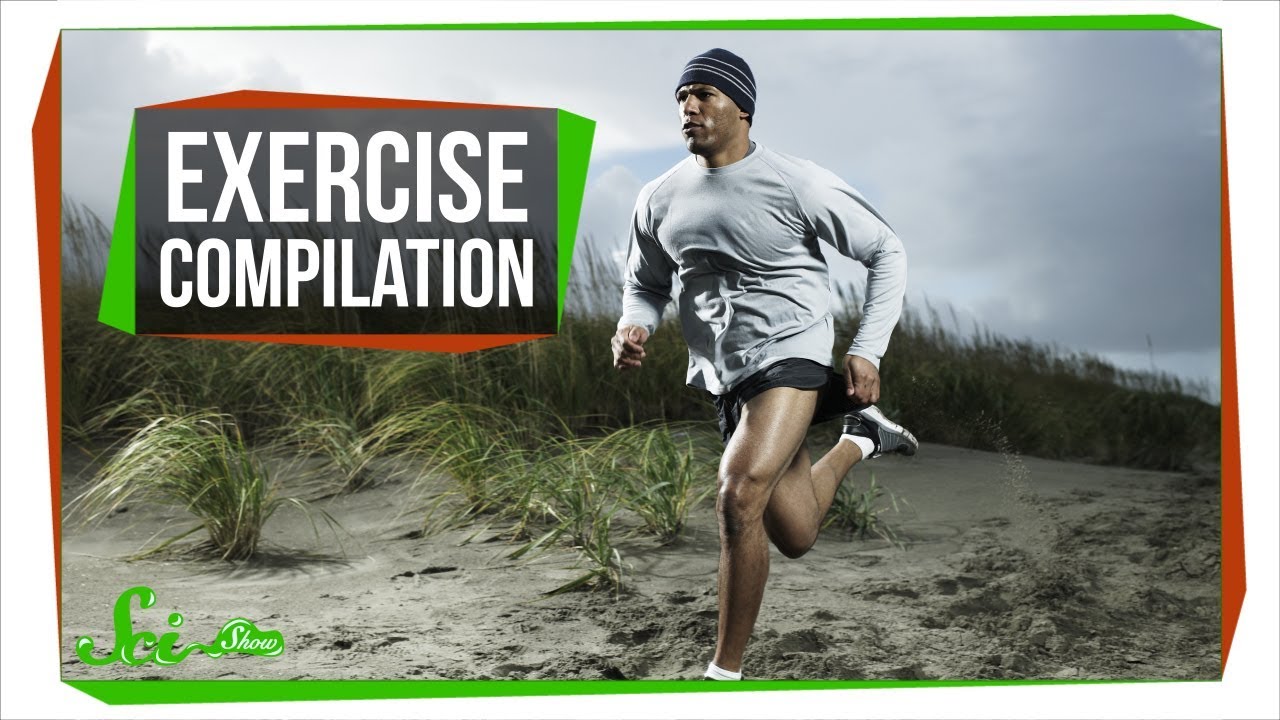 Science for Getting Swole: An Exercise Compilation