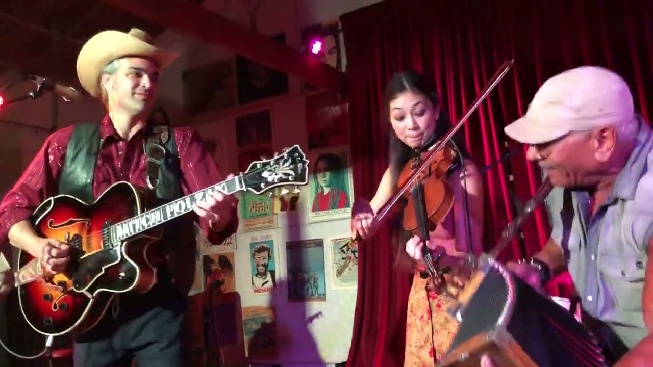Andrew Carriere & the Cajun / Zydeco Allstars - September 18, 2018