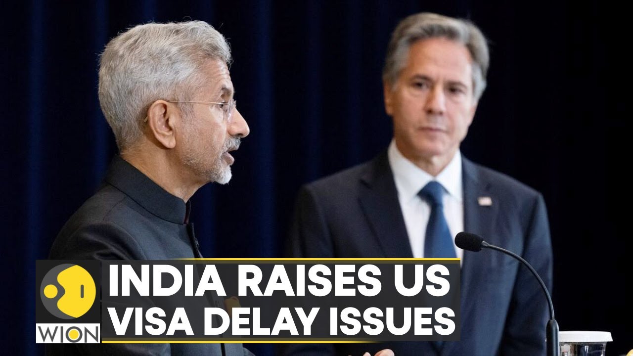 Want a US visa? Wait till 2024, Indians fume at 800-day waiting period | Top World News | WION
