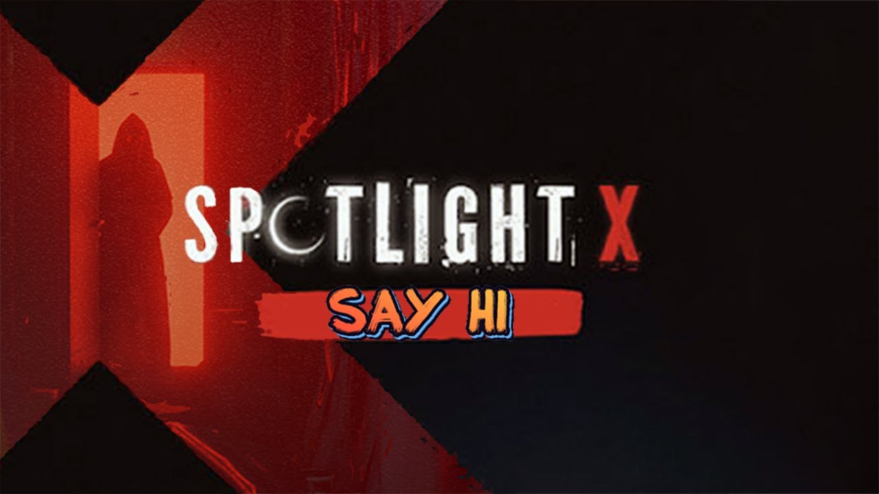 Spotlight X Room Escape Chapter 1 Say Hi