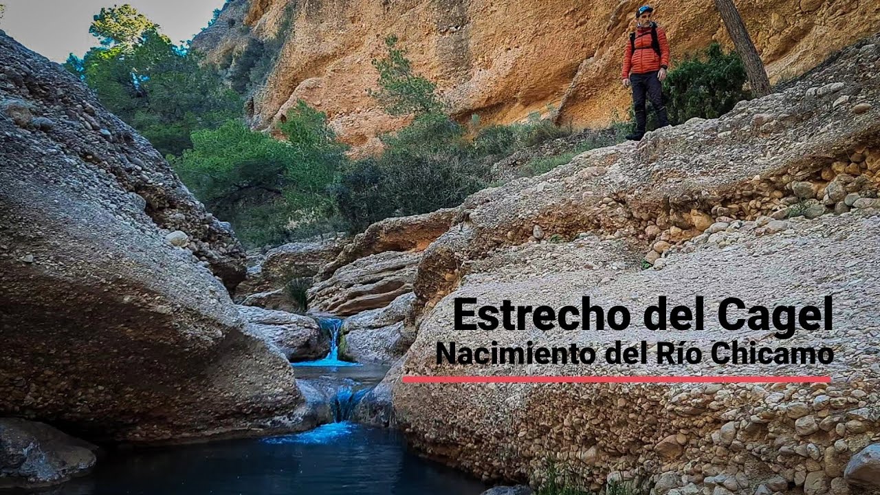 Las mejores RUTAS de MURCIA 2# EL RÍO CHICAMO