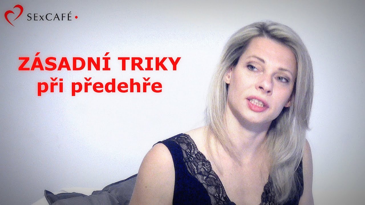 Jak začít předehru jako žena? - SExCAFÉ