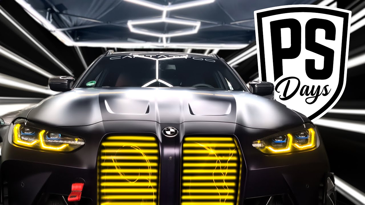 Xtrem Tuning bei den PS Days & Hot Wheels Legends Tour 2025 in Hannover - PS Tage